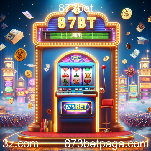 Explorando os Jackpots na 873bet: Uma Oportunidade de Grande Prêmio
