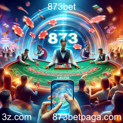 A Emoção dos Jogos Ao Vivo no 873bet