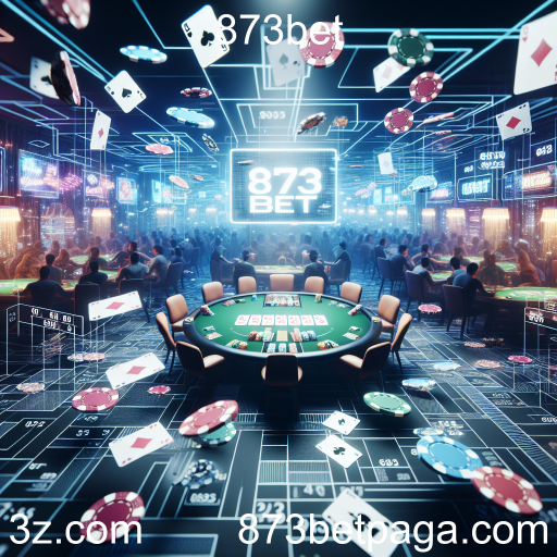 Atrações do Poker no 873bet: O Jogo de Estratégia e Habilidade